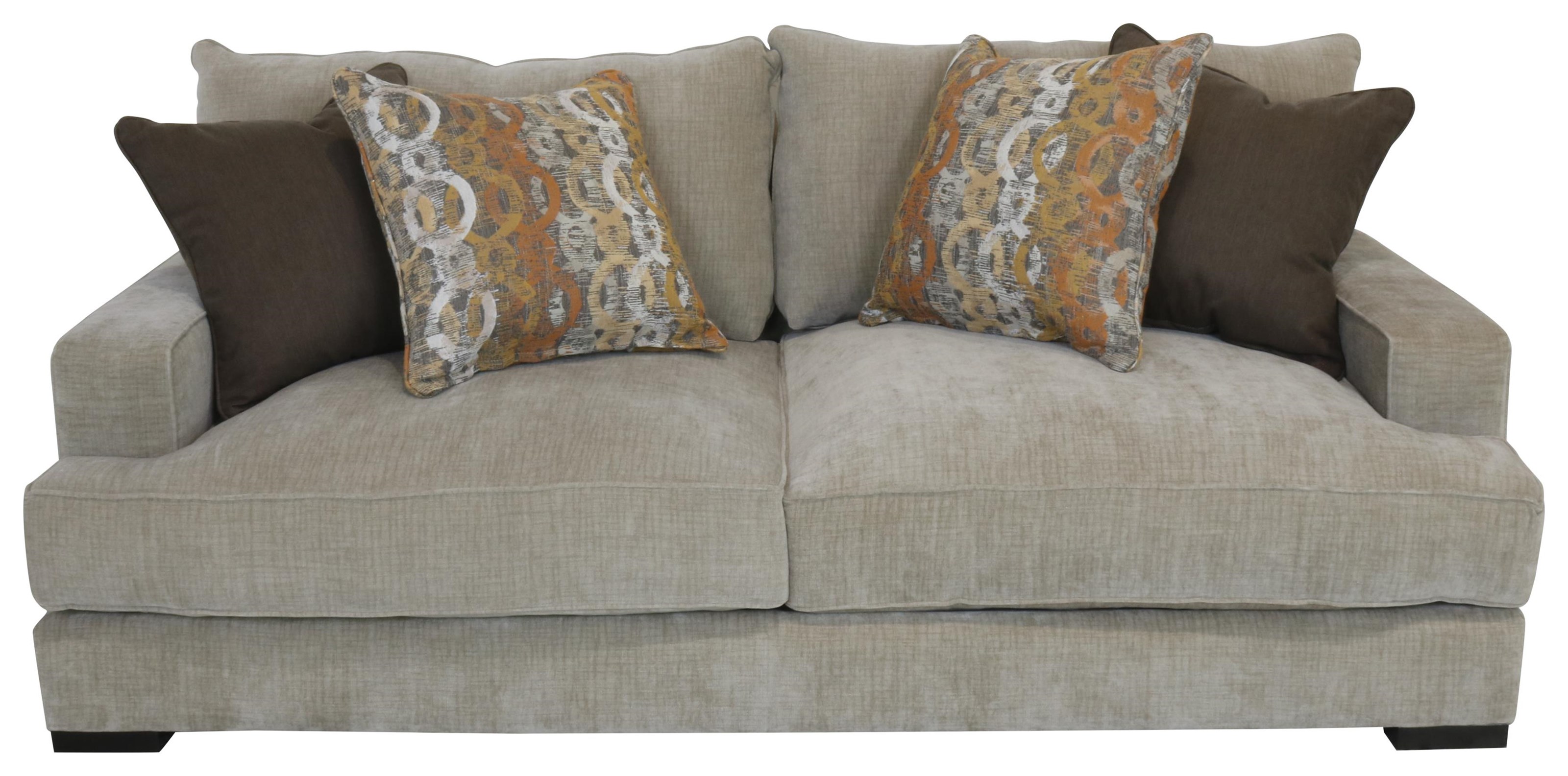 Contemporary 2 sales seater sofa